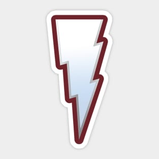 Shazam Sticker